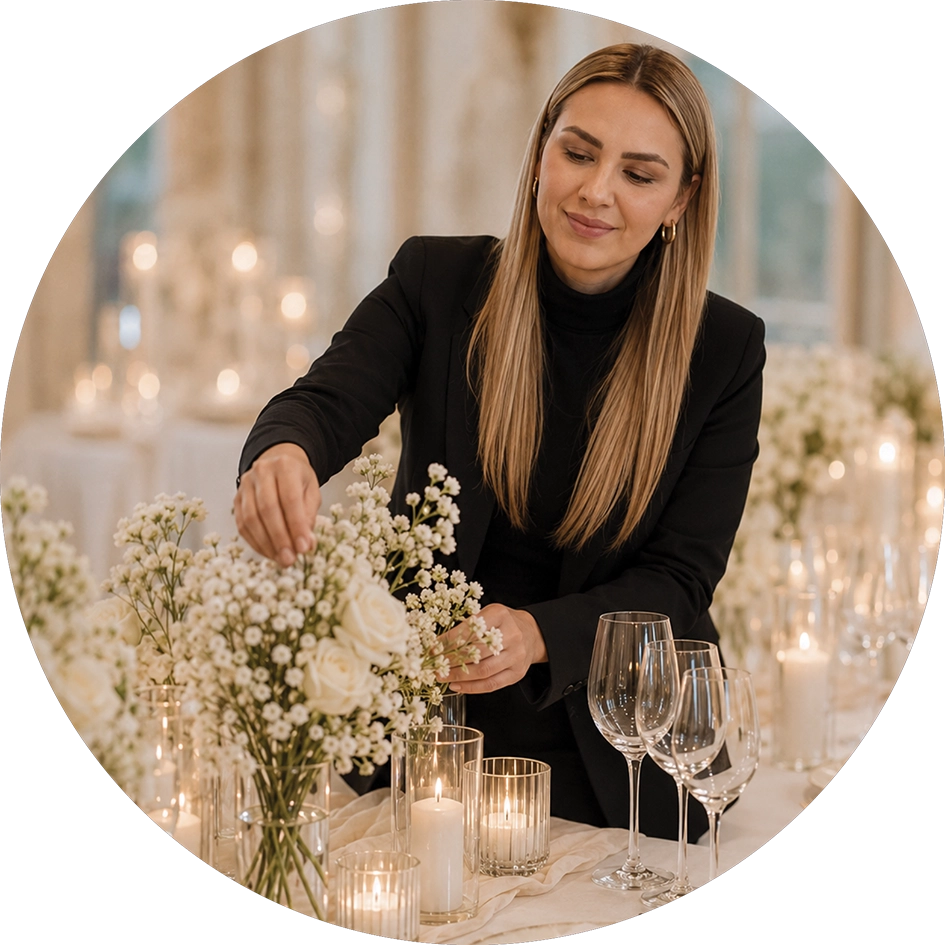 Nadja Tavarez - Ansprechpartnerin